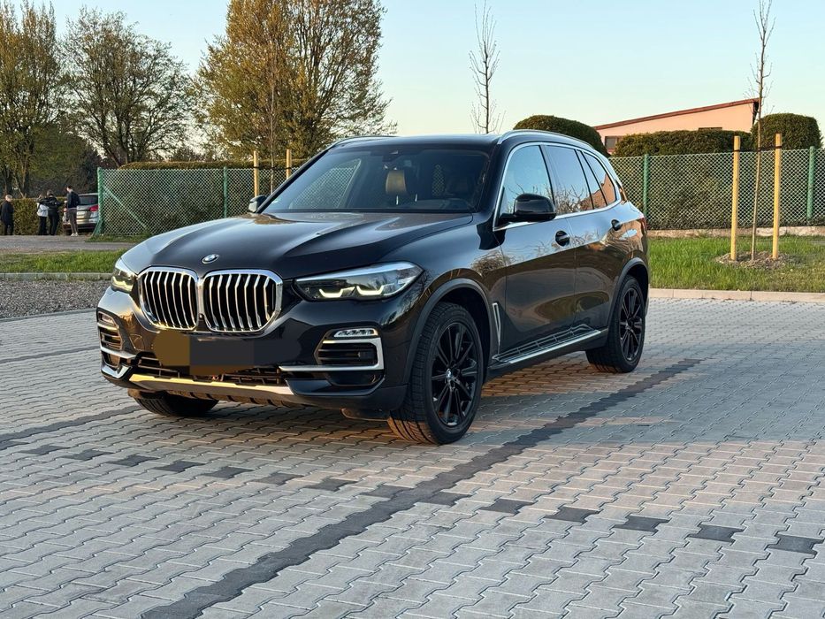BMW X5 BMW X5 3.0D 144tkm. 2019.Panorama Head Up .Alu 21 Cali