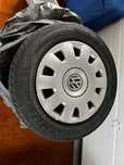 4 Jantes com pneus 195/65 15R