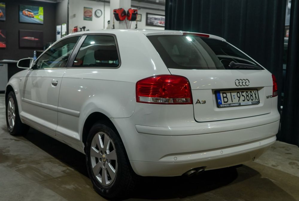 AUDI A3 8P 1.9TDI klimatronic