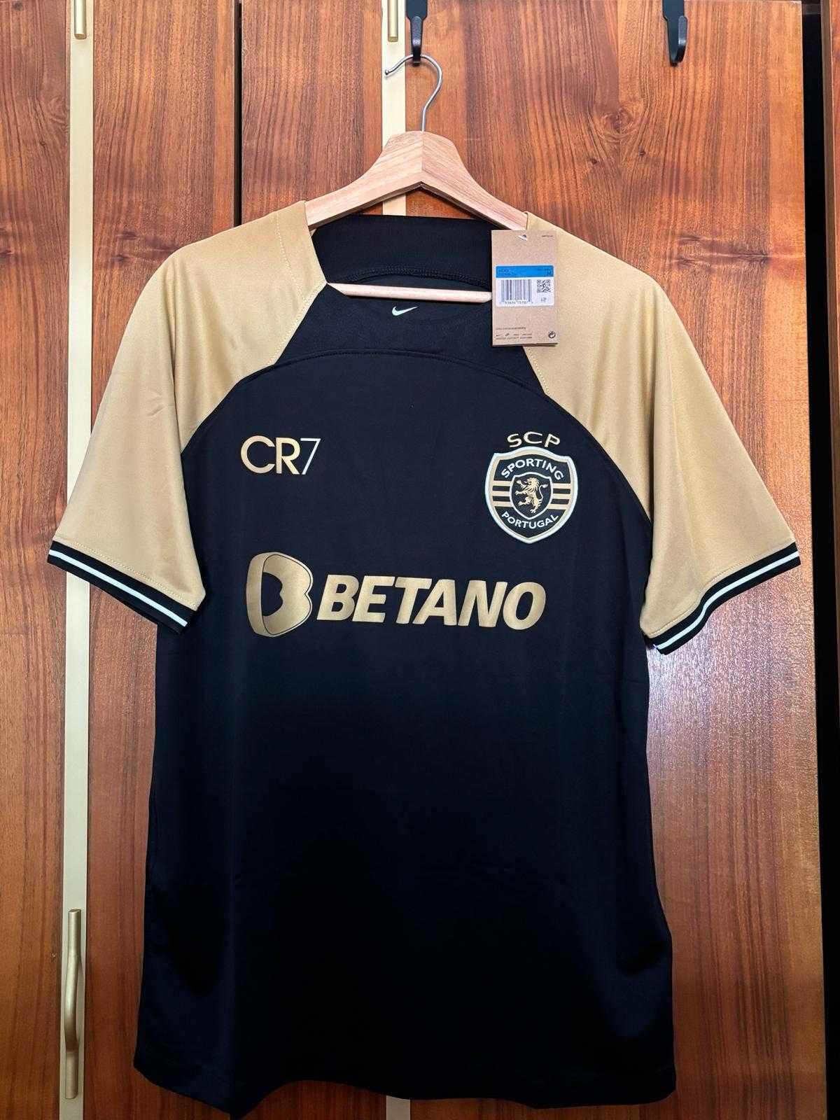 Camisola Gyokeres Edição CR7