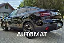 Citroën C4X 1.5 BlueHDi 130 EAT8 Kamera grzane fotele Head-Up