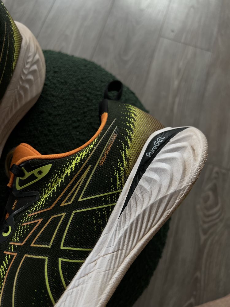 Profesjonalne Buty Do Biegania Asics Gel Cumulus 15 FF Blast +
