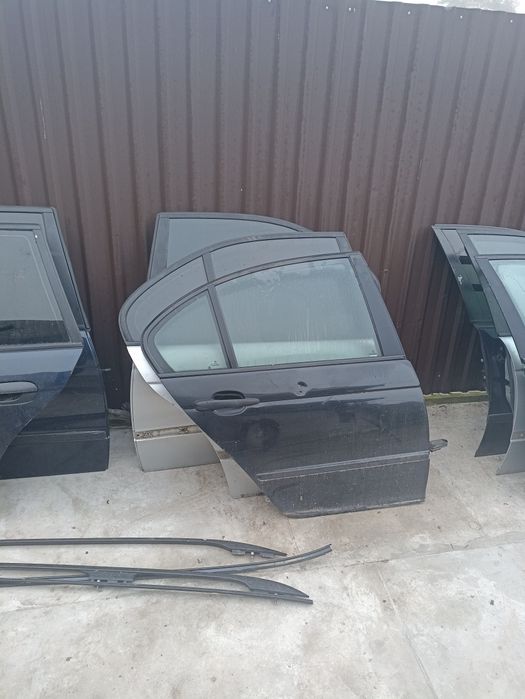 Двері BMW E39, E46