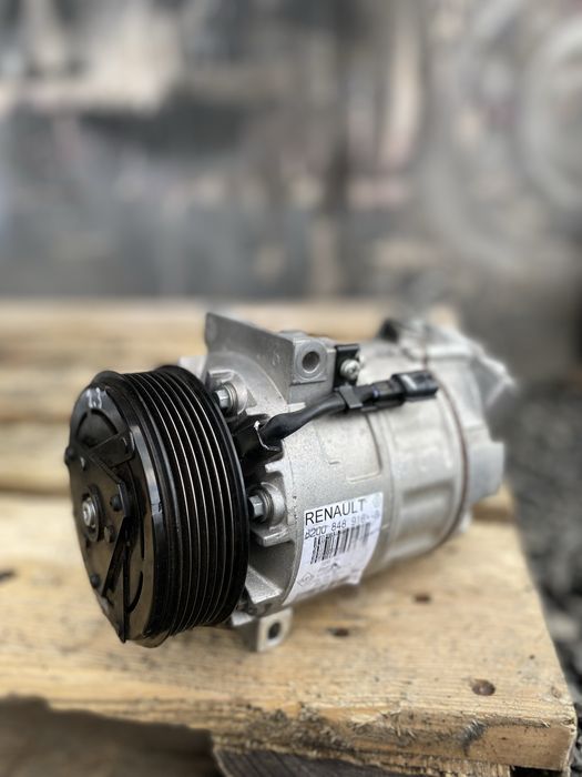 Компресор кондиціонера Renault Master Trafic 1.5 1.6 1.9 2.0 2.3 2.5