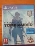 Rise Of The Tomb Raider PS4 Como novo