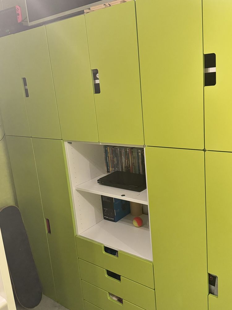Zestaw mebli  Ikea