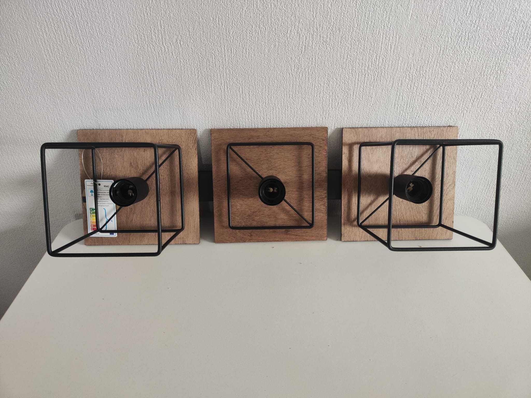 Lampa sufitowa COBA ANTIQE III Nowodvorski
