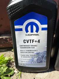 Mopar CVTF+4 трансмісійна олива