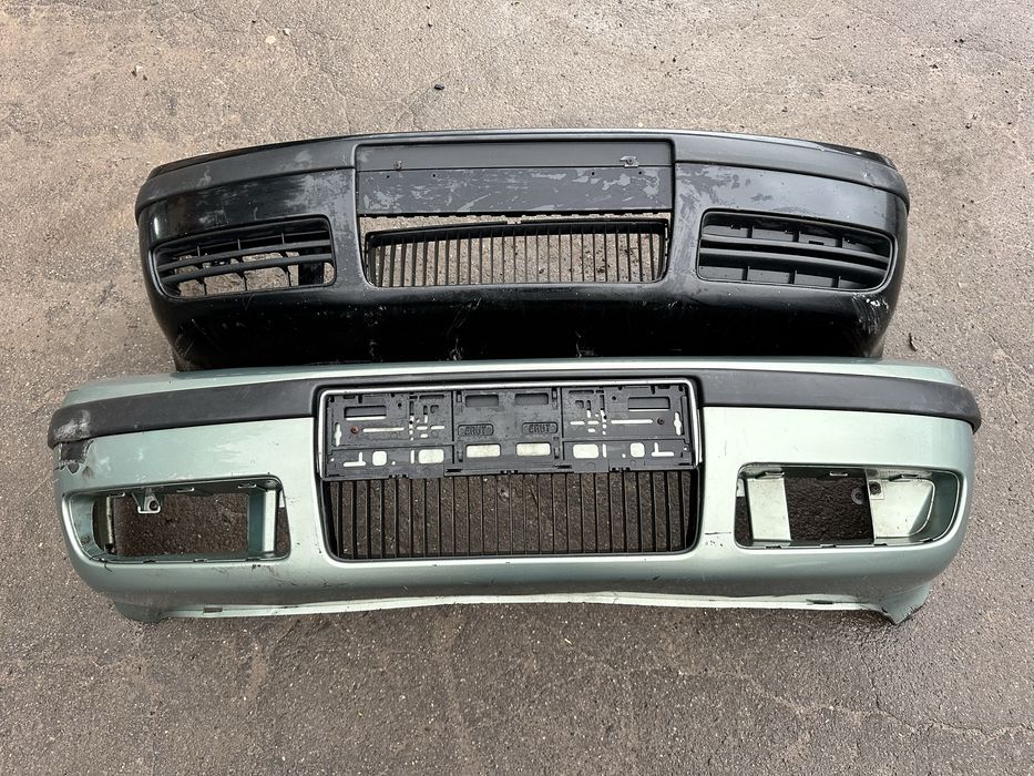 Передній бампер Шкода Октавія Тур Skoda Octavia Tour 2000-2010 рестайл