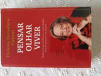 Vendo livro " Pensar Olhar e Viver"