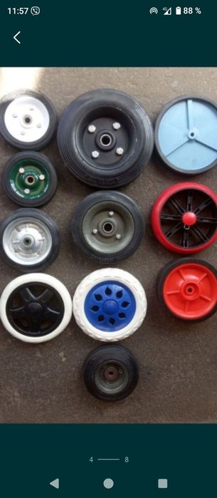 Ремонт велосипедов и кравчучек,тачек,стульев,мелкая сварка и до. ремон