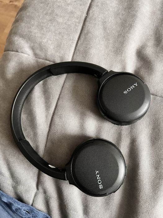 Навушники Sony WH-CH510 Black