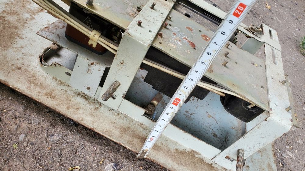 щиток електричний в гараж