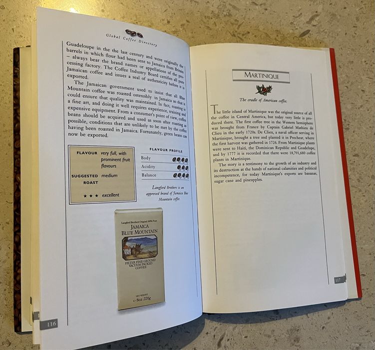 Livro The Coffee Companion