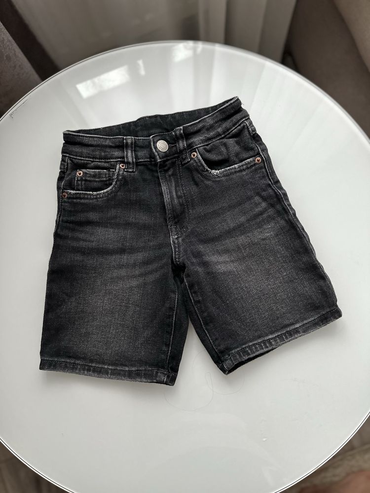 Шорты джинсовые Zara на мальчика!