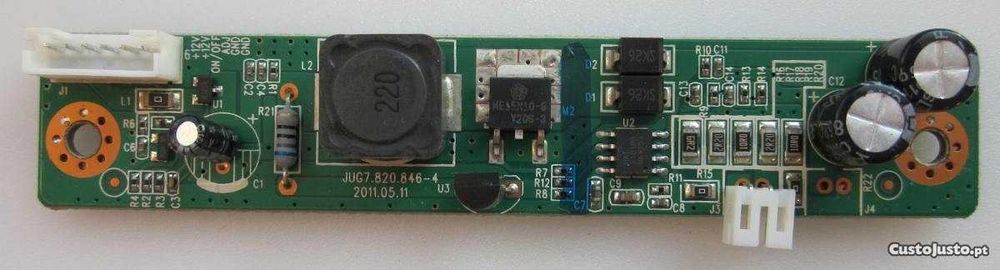 jug7.820.846-4 inverter led placa