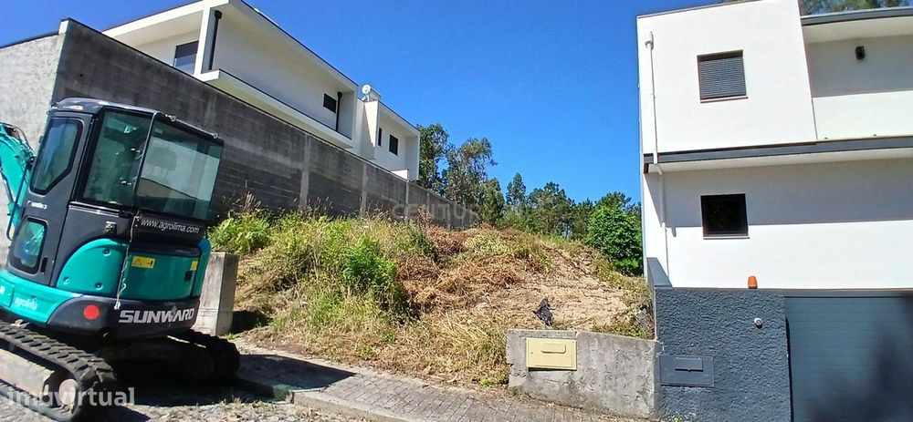 Terreno à Venda em Esposende, Forjães