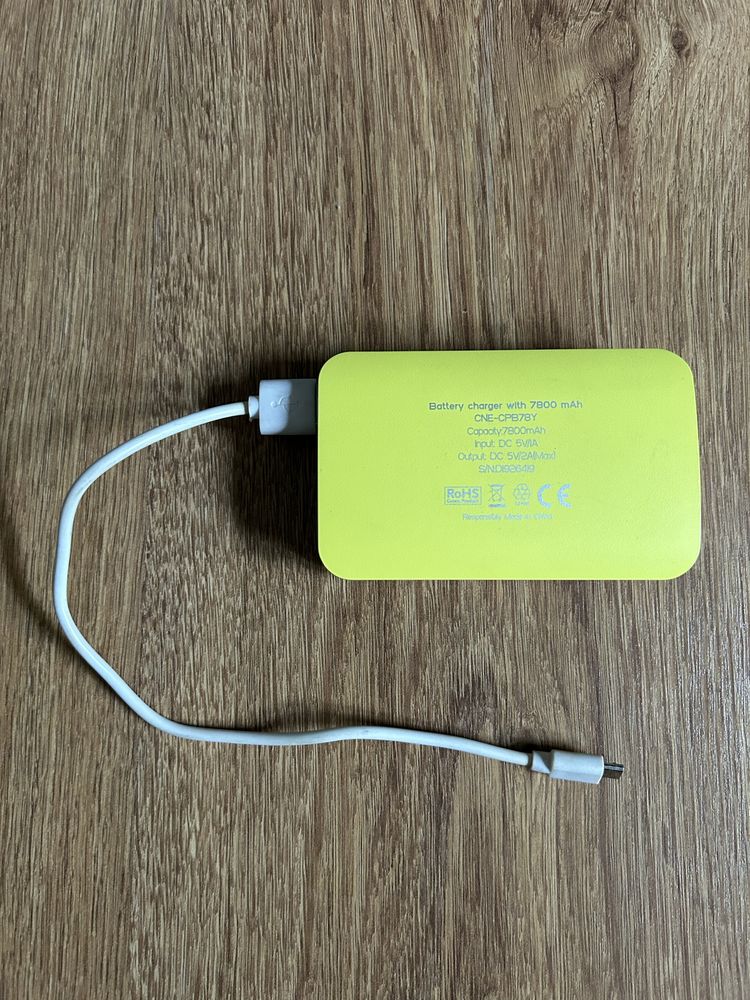 Powerbank Canyon 7800 mAh