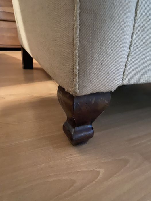 Przesliczne, wygodne fotele 2szt.