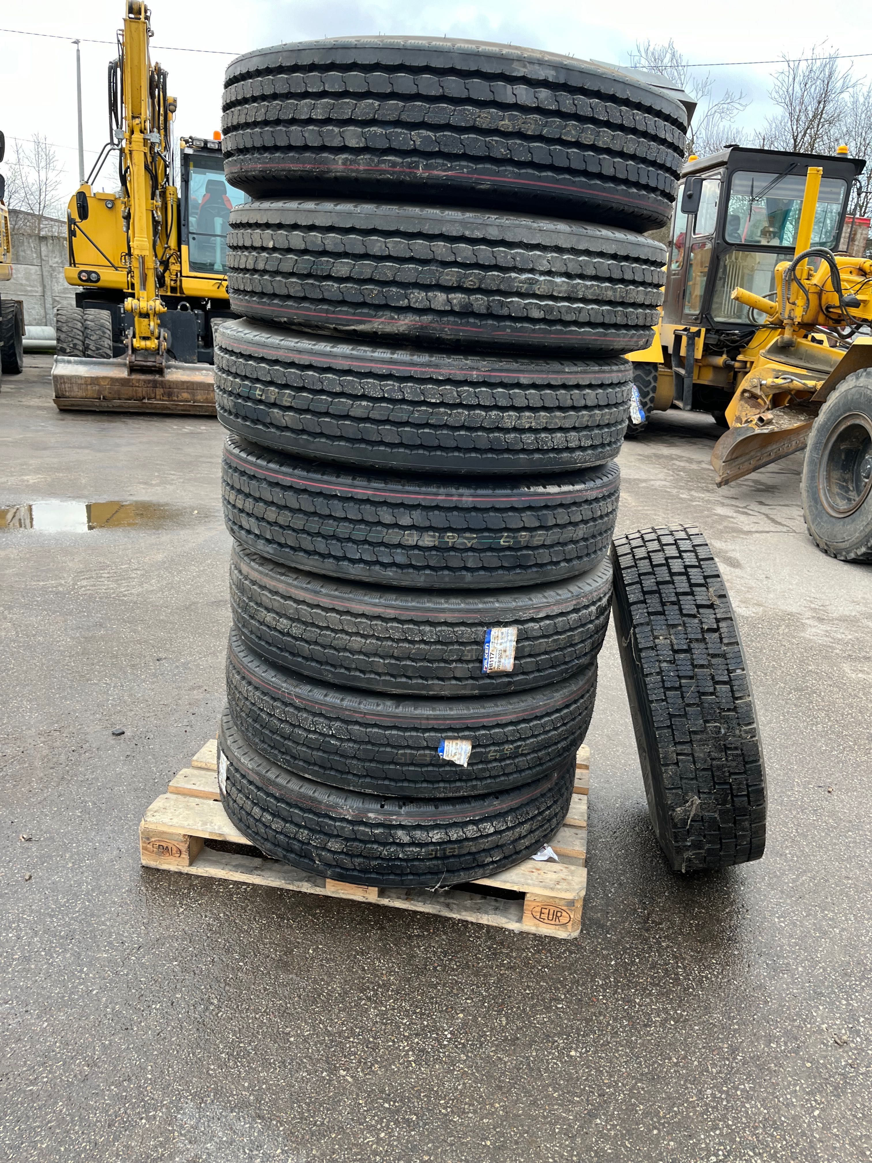 Opony FAKLKEN RI117 295/80R22,5