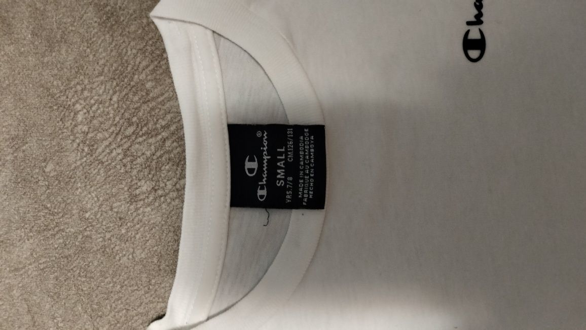 Продам дитячі футболки Adidas, Champion, Puma оригінал
