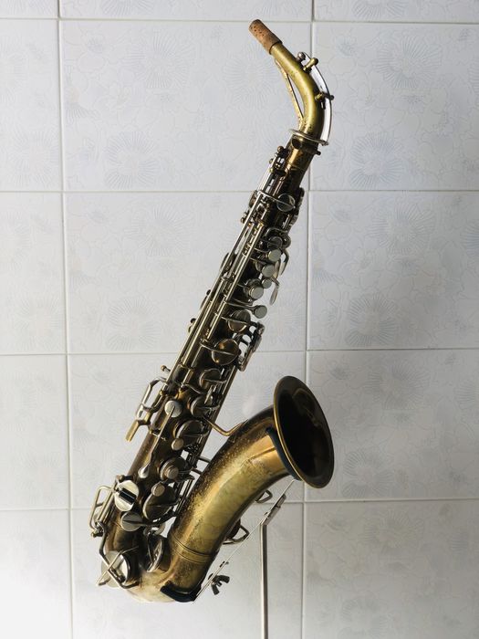Saxofone Alto Martin Handcraft Imperial