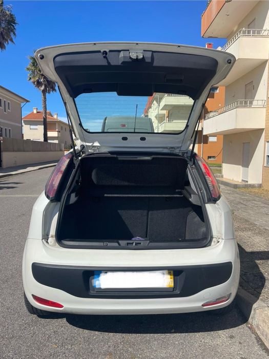 Fiat Punto 1.3multijet 2011