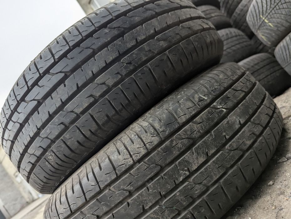 195/65R15 Bridgestone літо пара