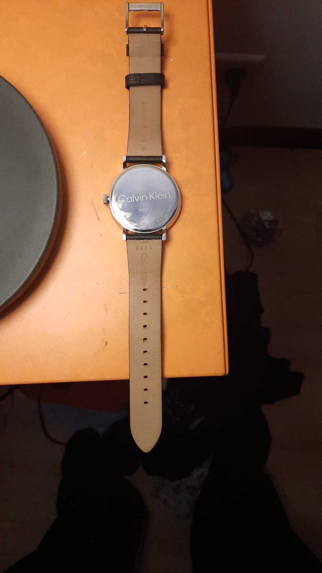 Relógio da Calvin Klein