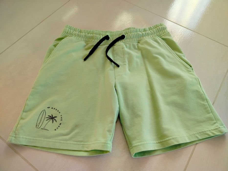 Spodenki krótkie chłopięce