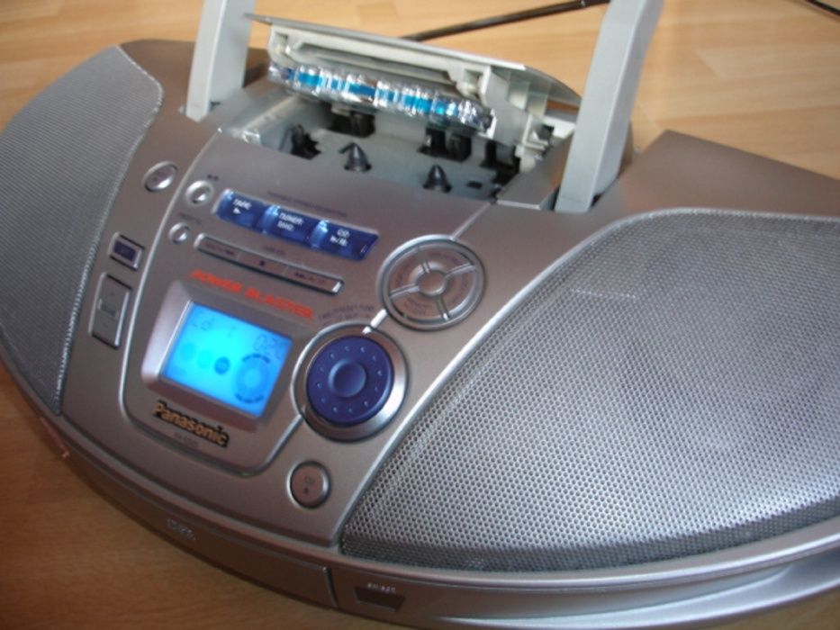 Radiomagnetofon PANASONIC RX-ES25