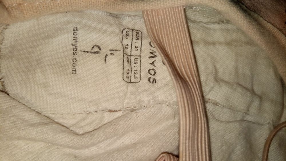 Lote Roupa ballet, acessórios e meias