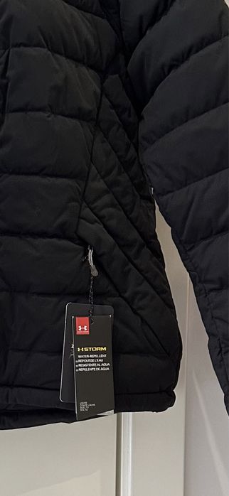 Куртка пуховая Under Armour storm xs-s