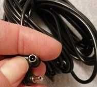 Kabel 5m do sterowania lampą błyskową (183)