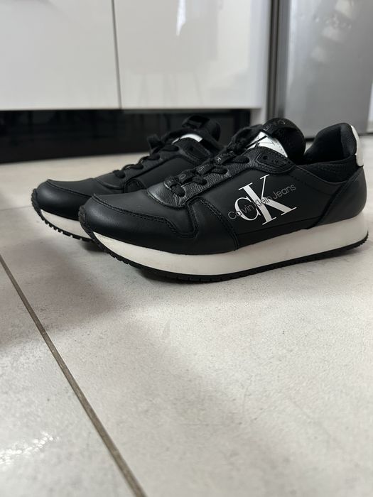 Adidasy calvin klein