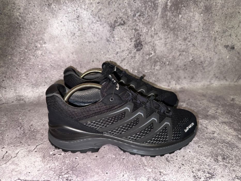 Lowa Maddox GTX lo (Чоловічі Трекінгові Кросівки Лова Гортекс innox )