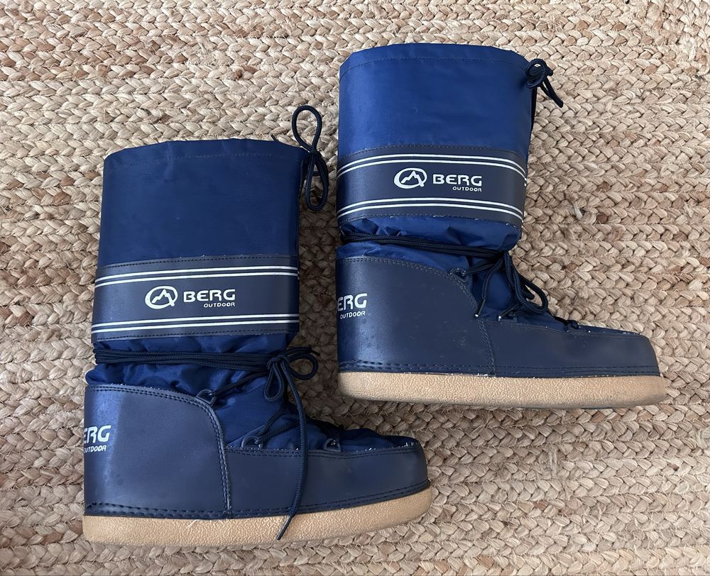 Botas da neve Berg