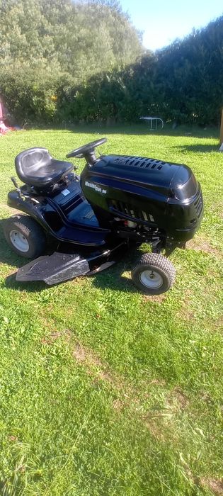 Tractor corta relva 15cv