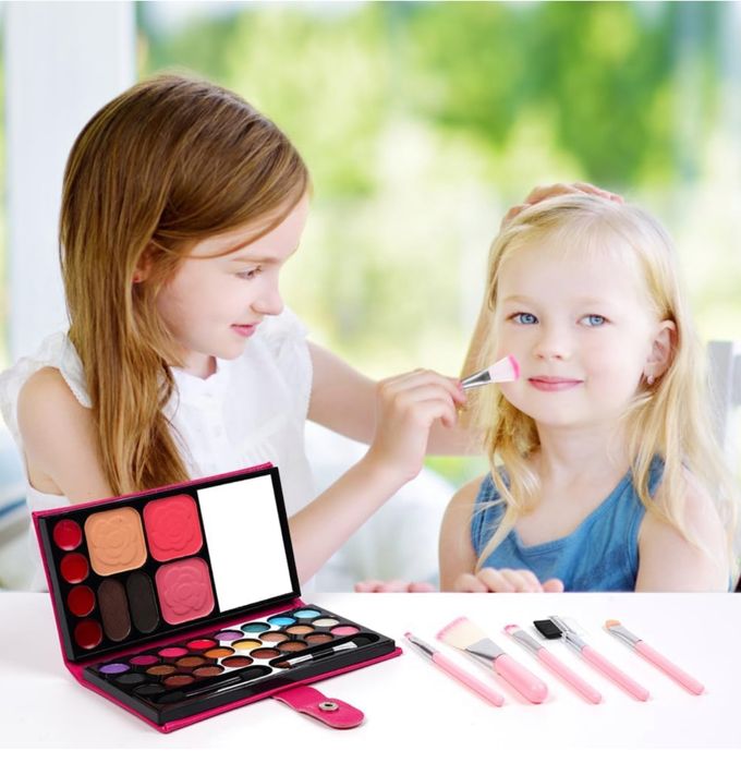 Zestawy do makijażu Aomig dla dziewczynek