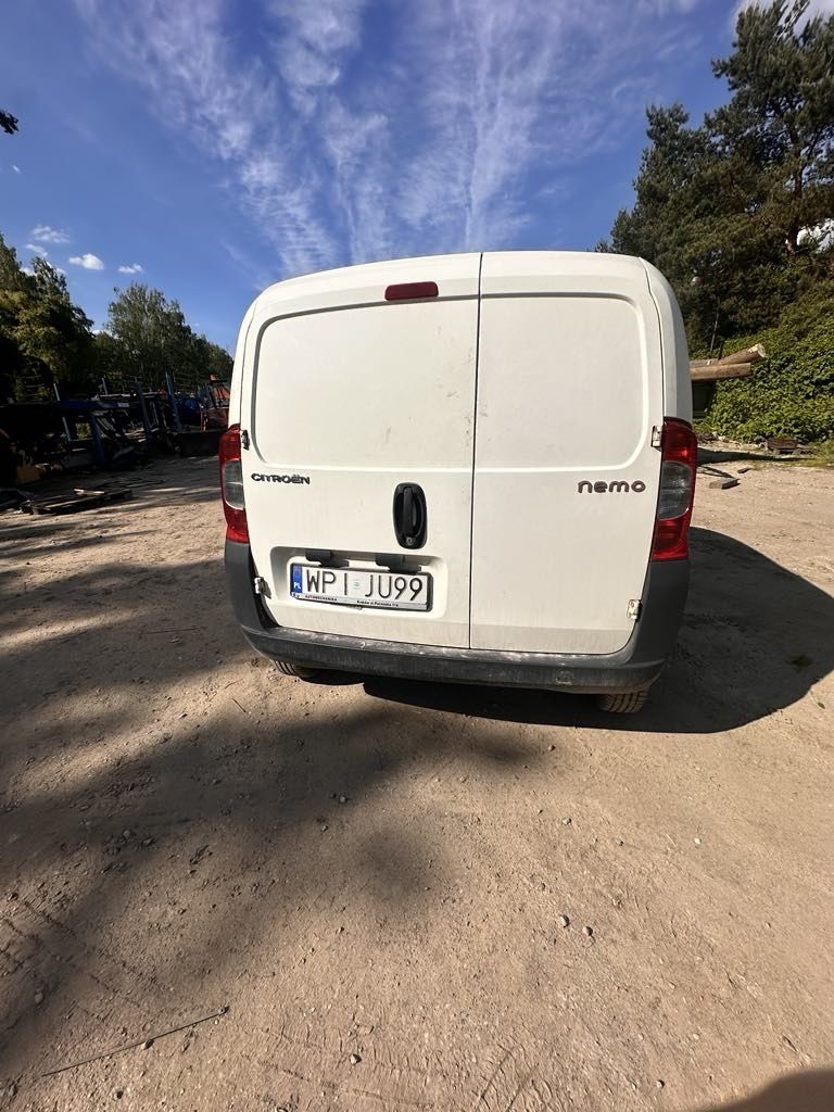Sprzedam Citroen Nemo