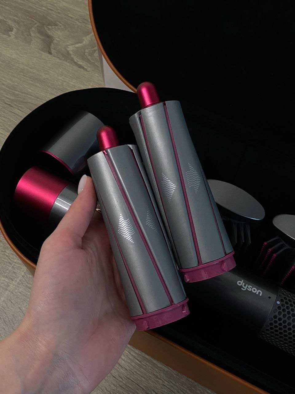 Стайлер Dyson Airwrap Styler Complete HS01 Fuchsia