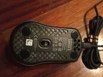 Rato com fio - AEROX3 - steelseries - em preto