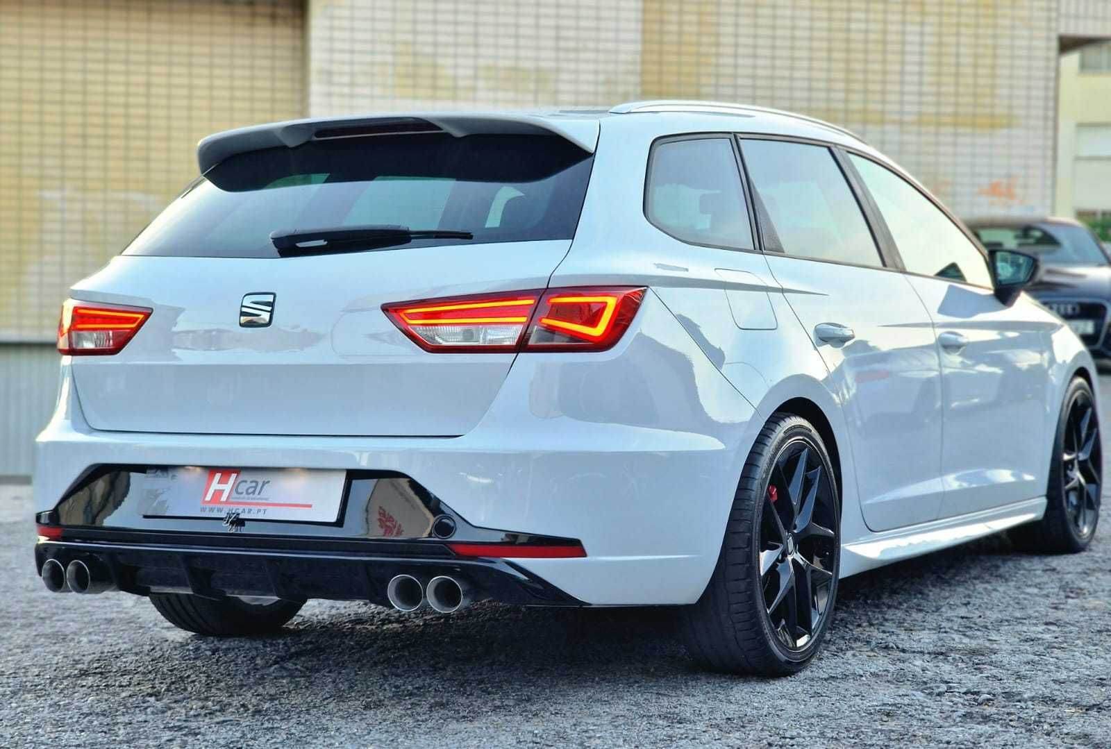 SEAT LEON ST FR 2.0TDI 150CV "LOOK CUPRA" "DSG"