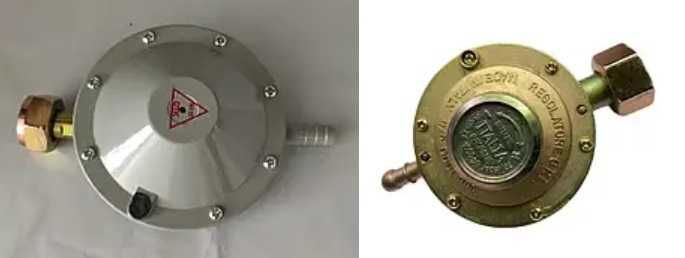 Пропановий редуктор Жаба, (Італія) по 100 грн