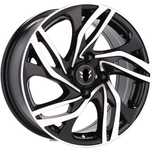 4x Felgi 16 m.in. do CITROEN Berlingo C3 Aircross C-Elysee C2 C3 - BK607