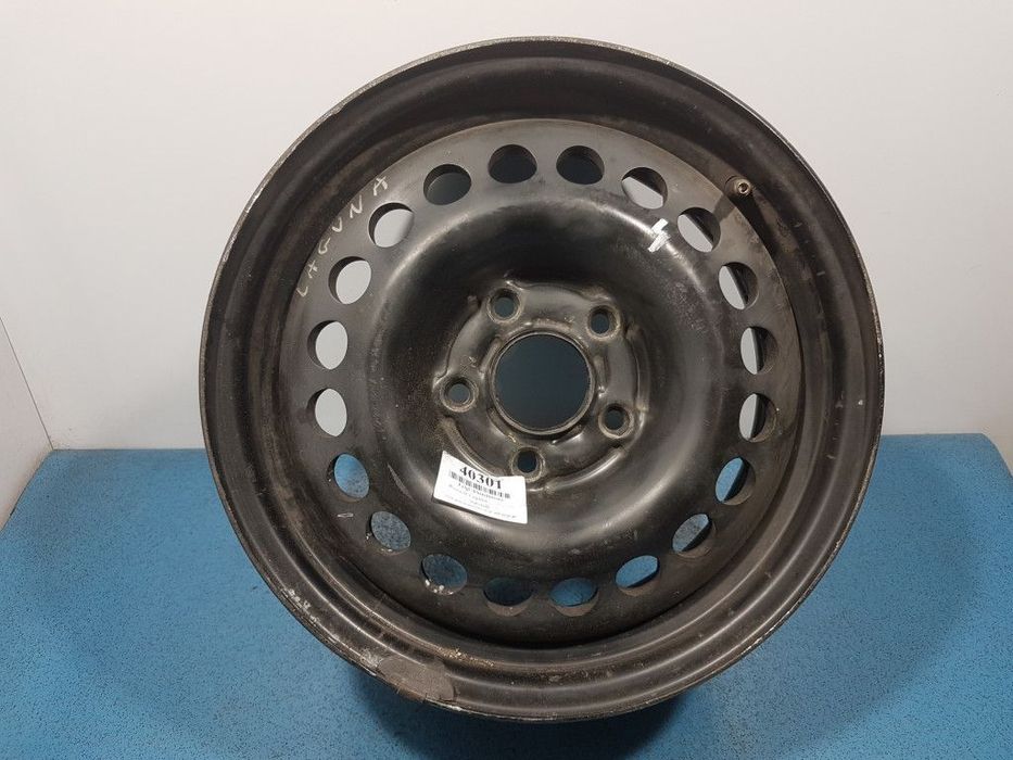 FELGA STALOWA R15 6J 5X108 ET 50