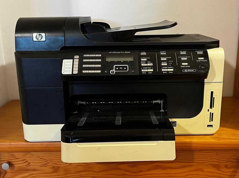 Impressora HP Officejet Pro 8500