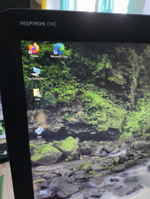 Dell Inspiron One 2205, All in one