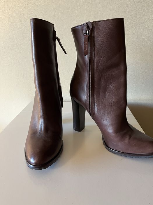 Botas Schutz tamanho 41