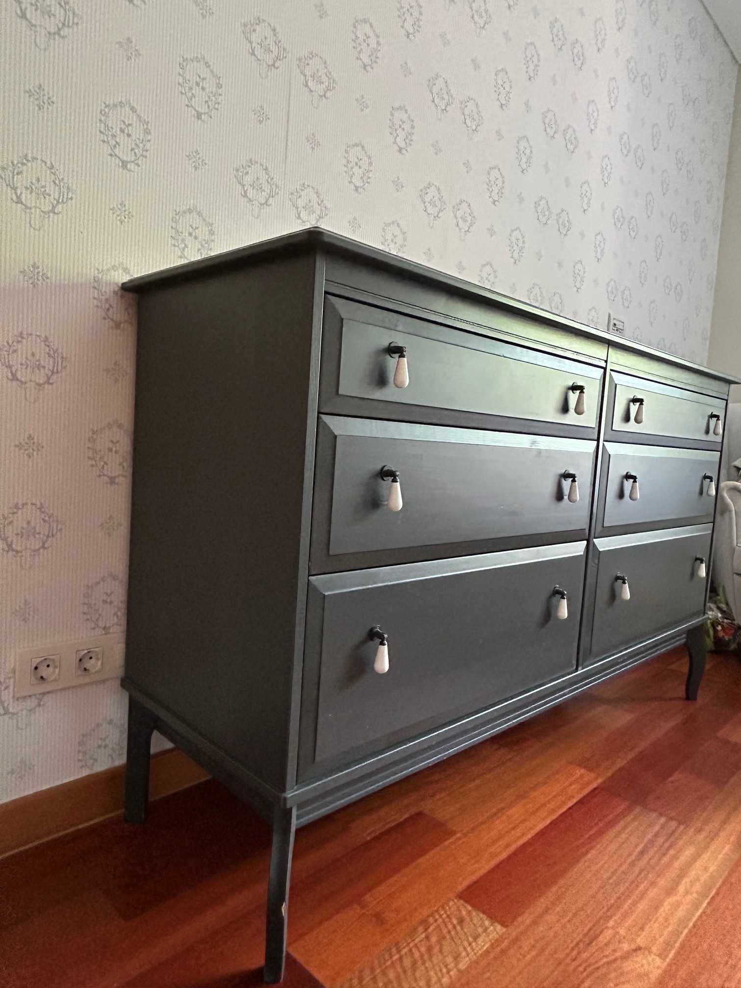 Cómoda Ikea | 6 Gavetas